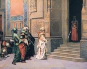 Outside the Palace - 路德维格·多伊特希